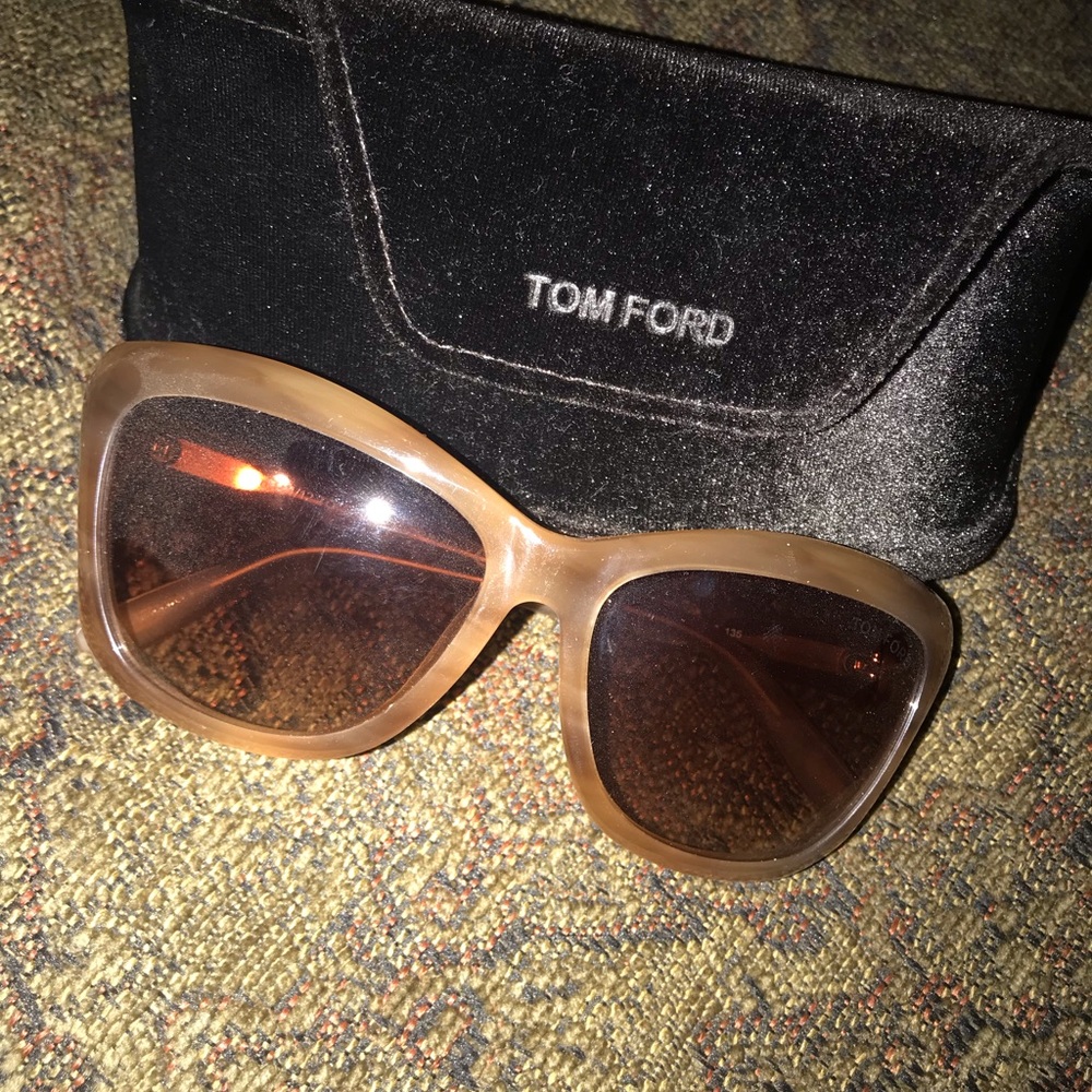 Tom Ford sunglasses